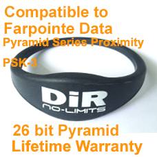 farpointe data proximity key